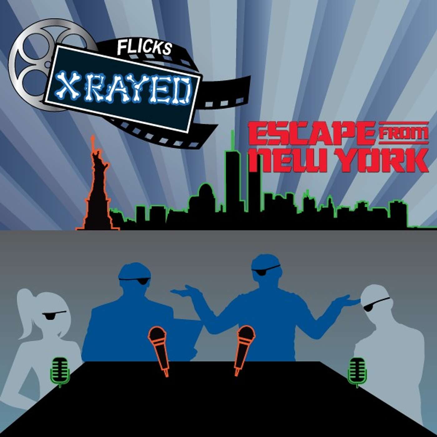 Escape From New York