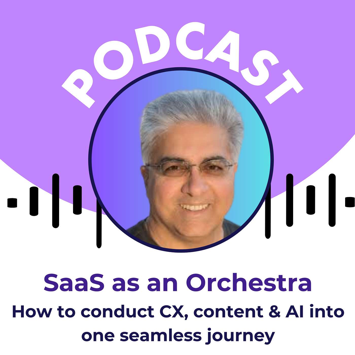 SaaS as an Orchestra | How to conduct CX, content & AI into one seamless journey SaaS as an Orchestra | How to conduct CX, content & AI into one seamless journey