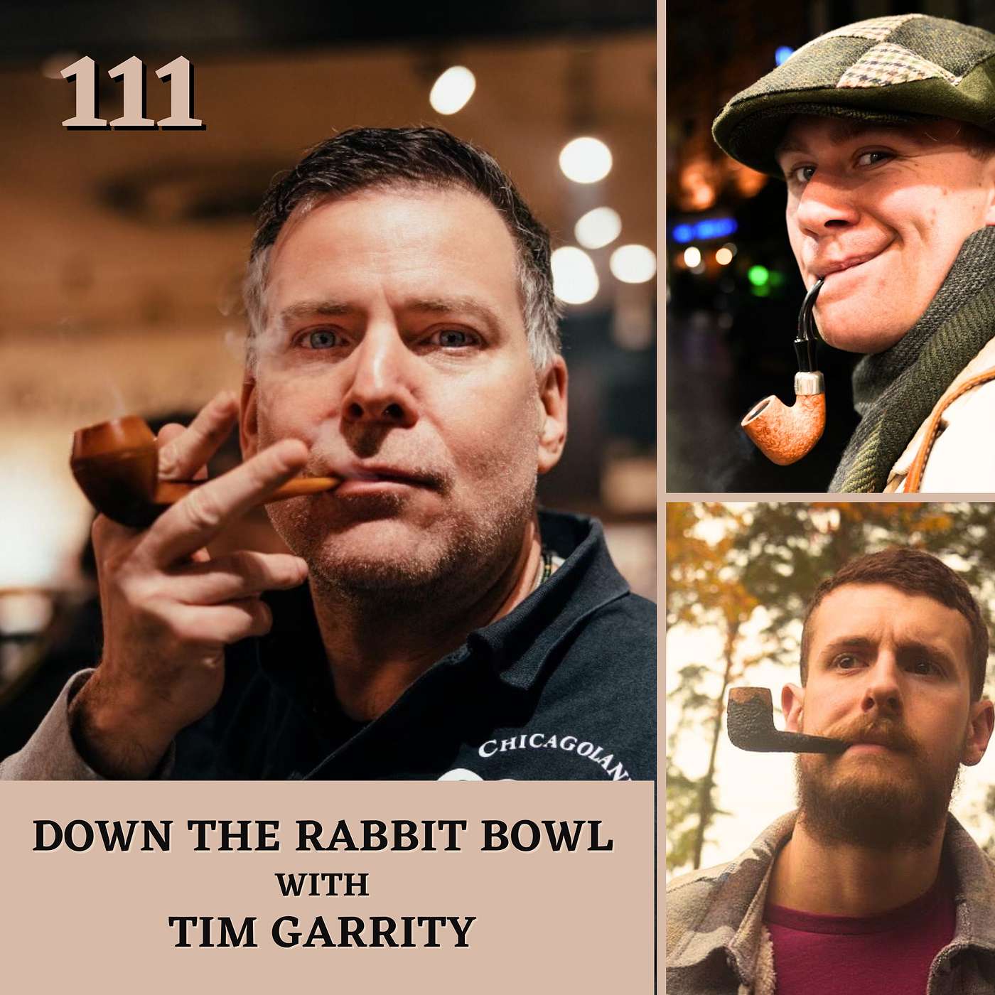 111 Down the Rabbit Bowl with Tim Garrity