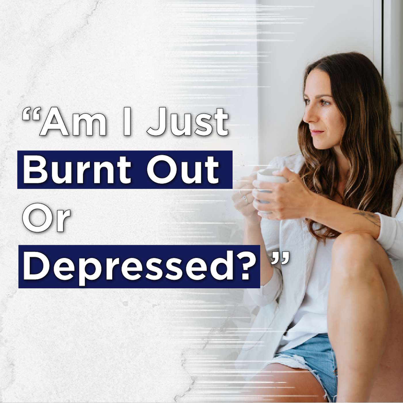 What is the difference between burnout and depression? What is the difference between burnout and depression?