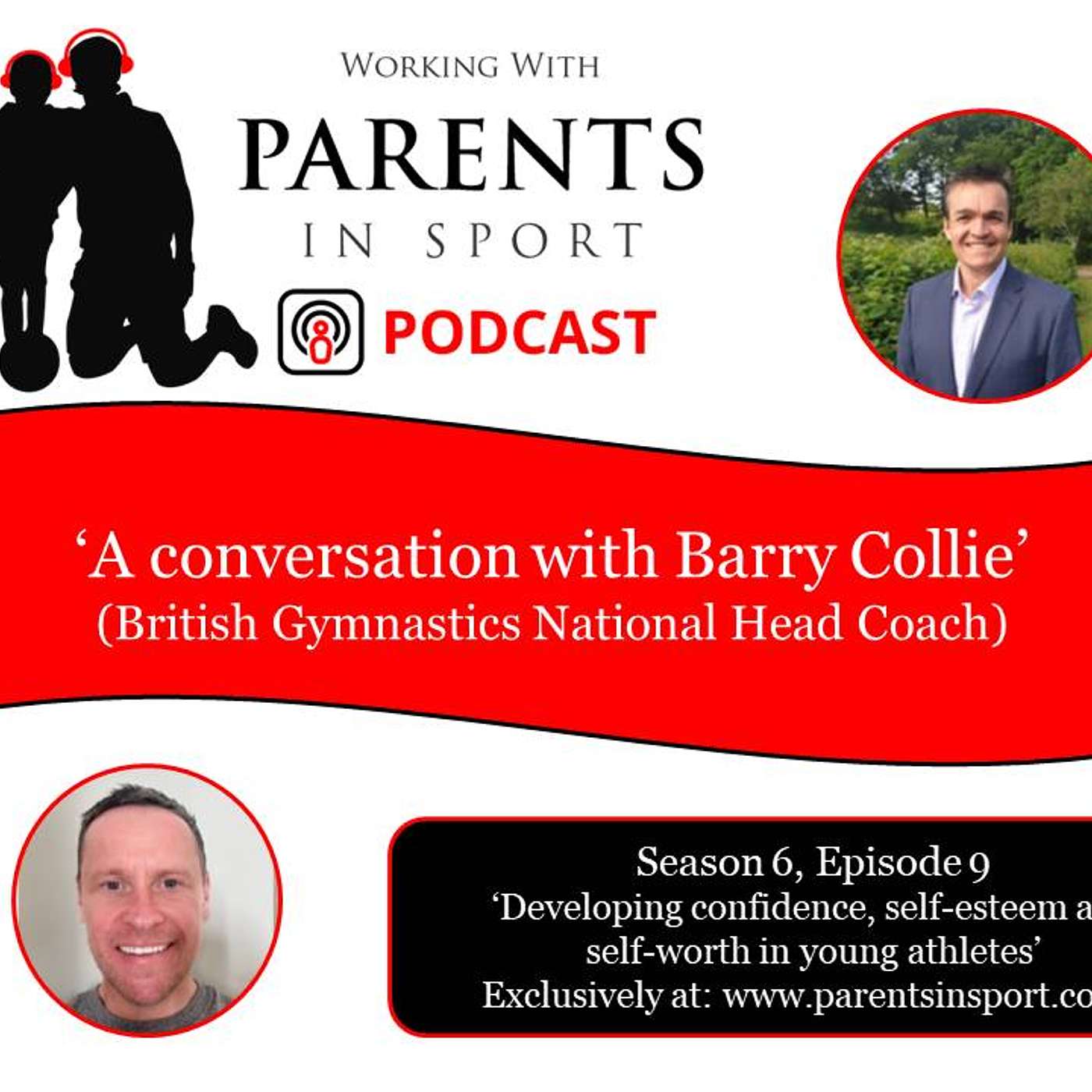 Parents in Sport Podcast