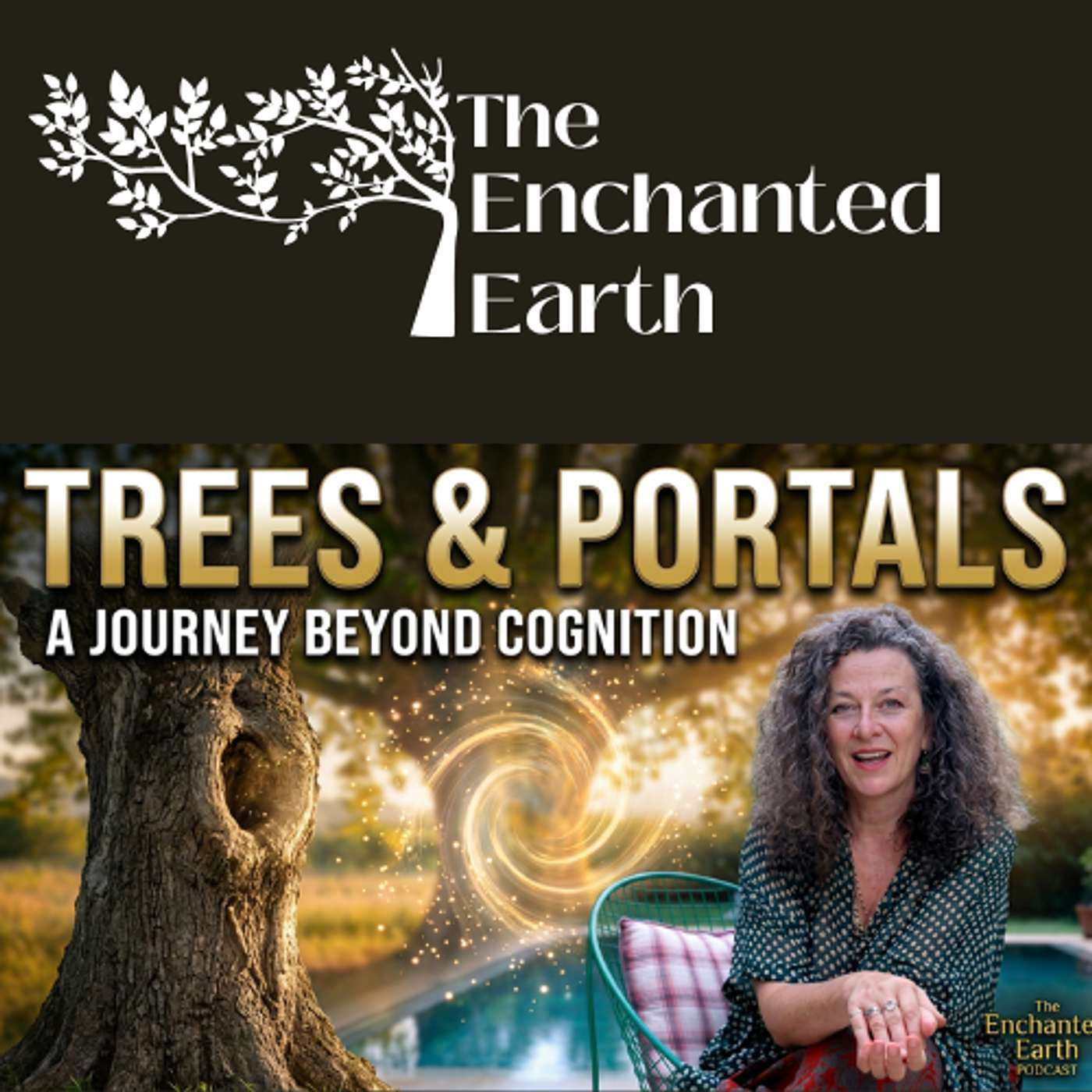 The Enchanted Earth Podcast with Maureen Calamia