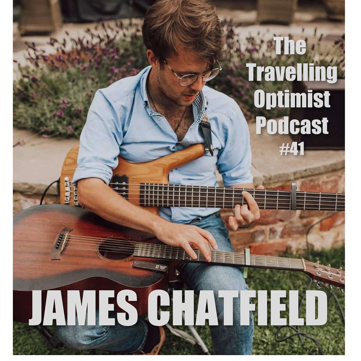 The Travelling Optimist Podcast with Steve Ody
