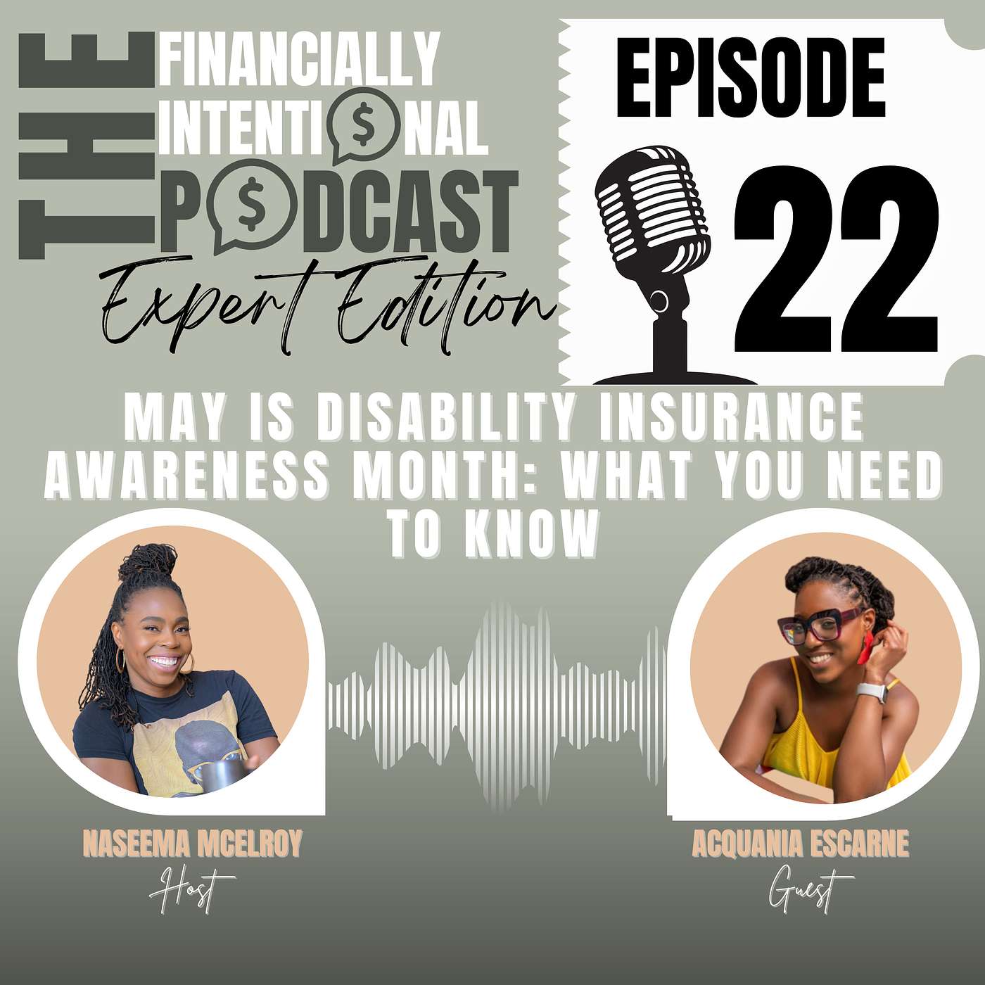 May is Disability Insurance Awareness Month: What You Need to Know - Expert Edition Episode 22
