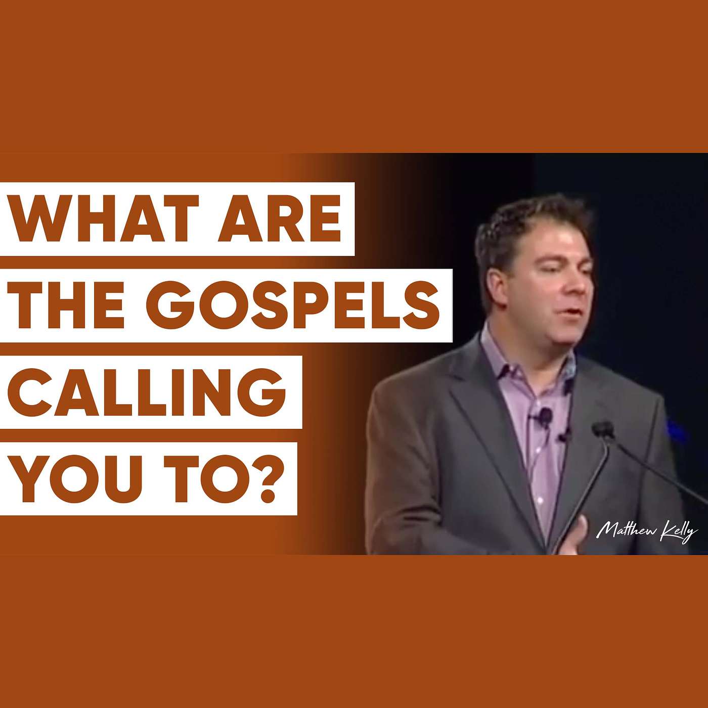 What Are You MISSING From the Gospels? - Matthew Kelly
