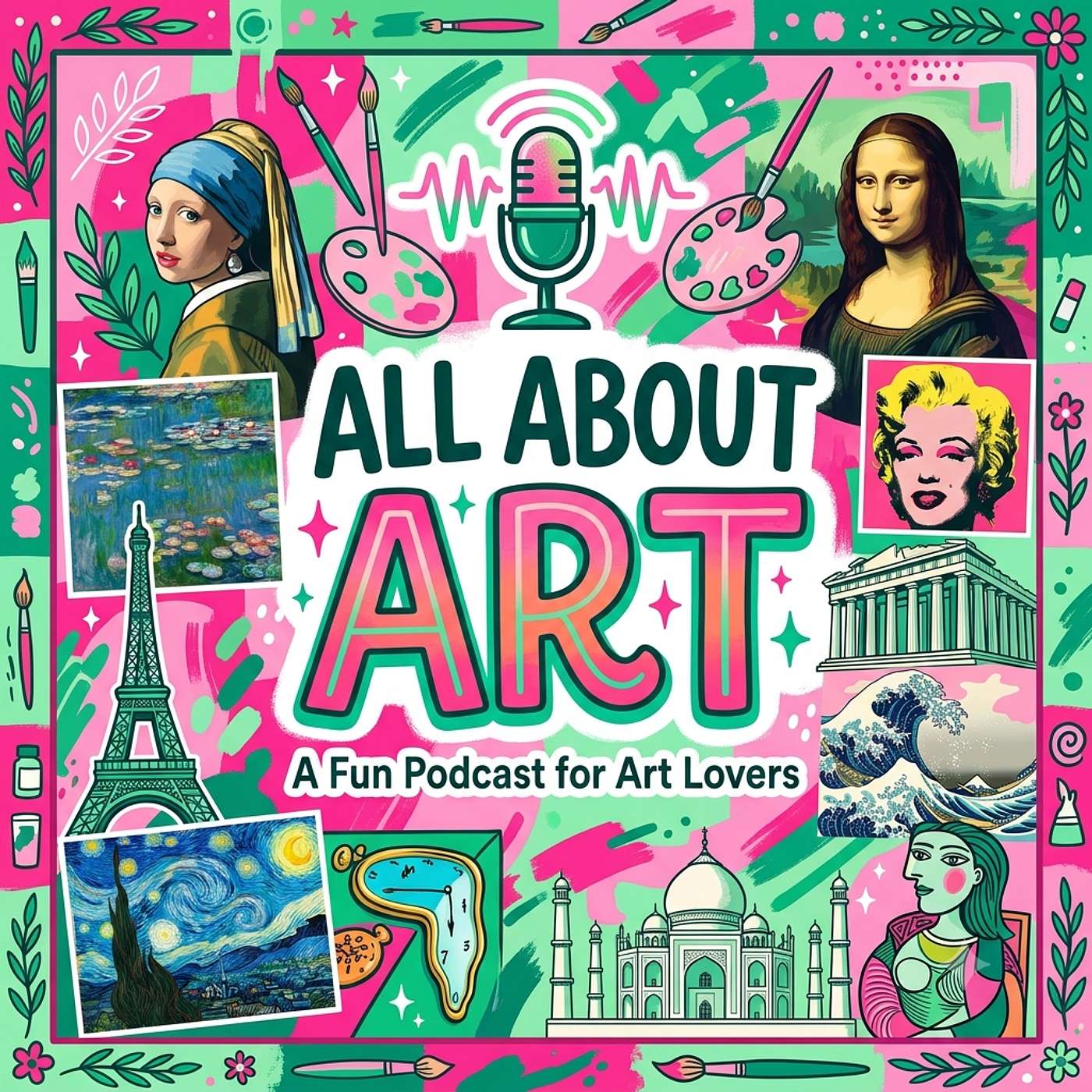 All About Art