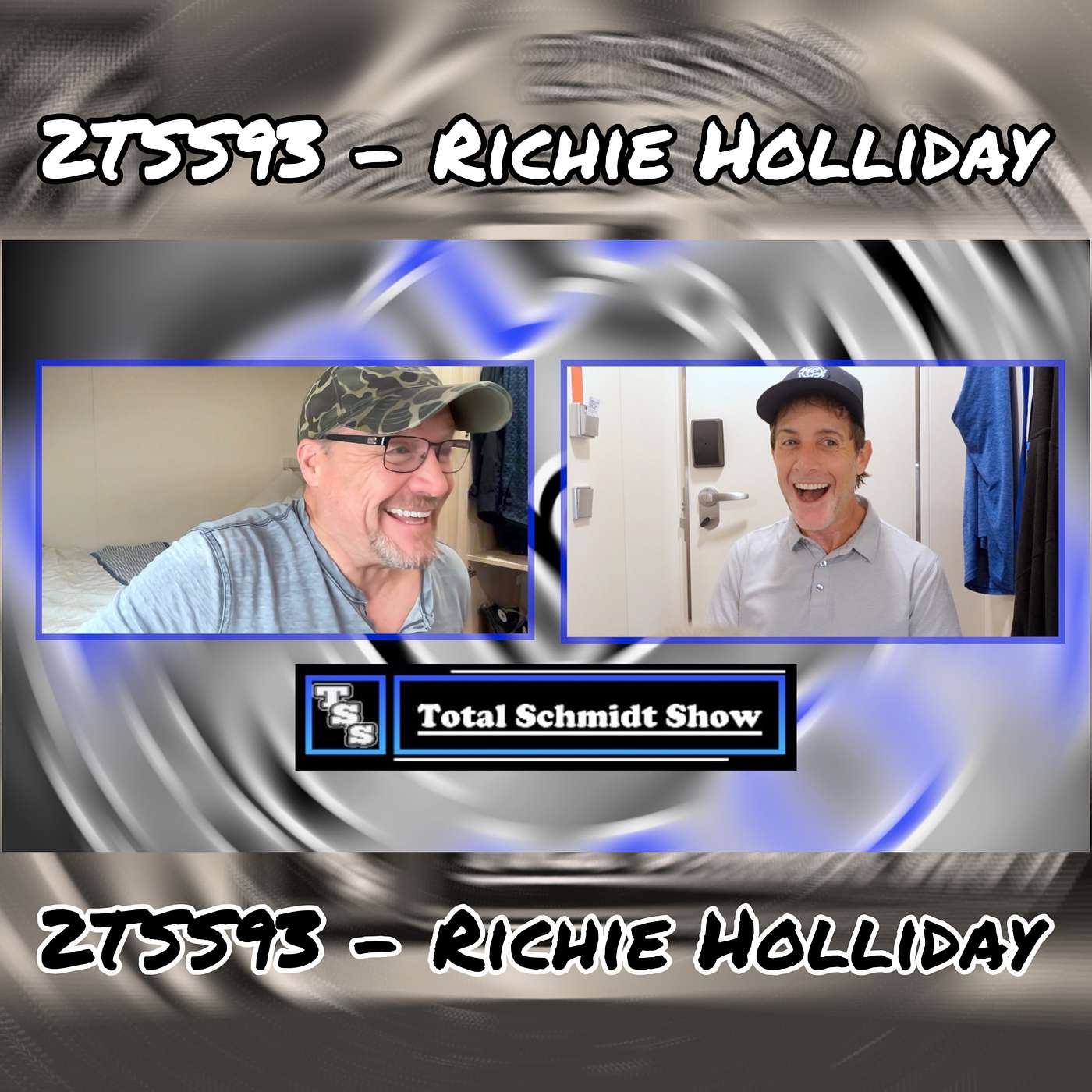 Total Schmidt Show (2TSS93) Richie Holliday