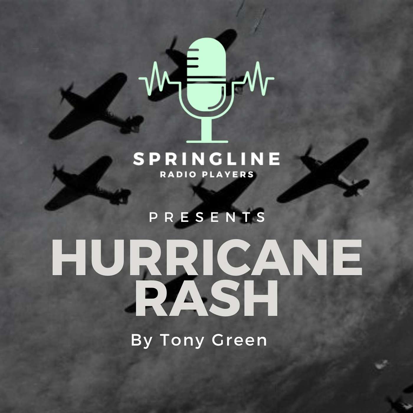 Hurricane Rash episode artwork