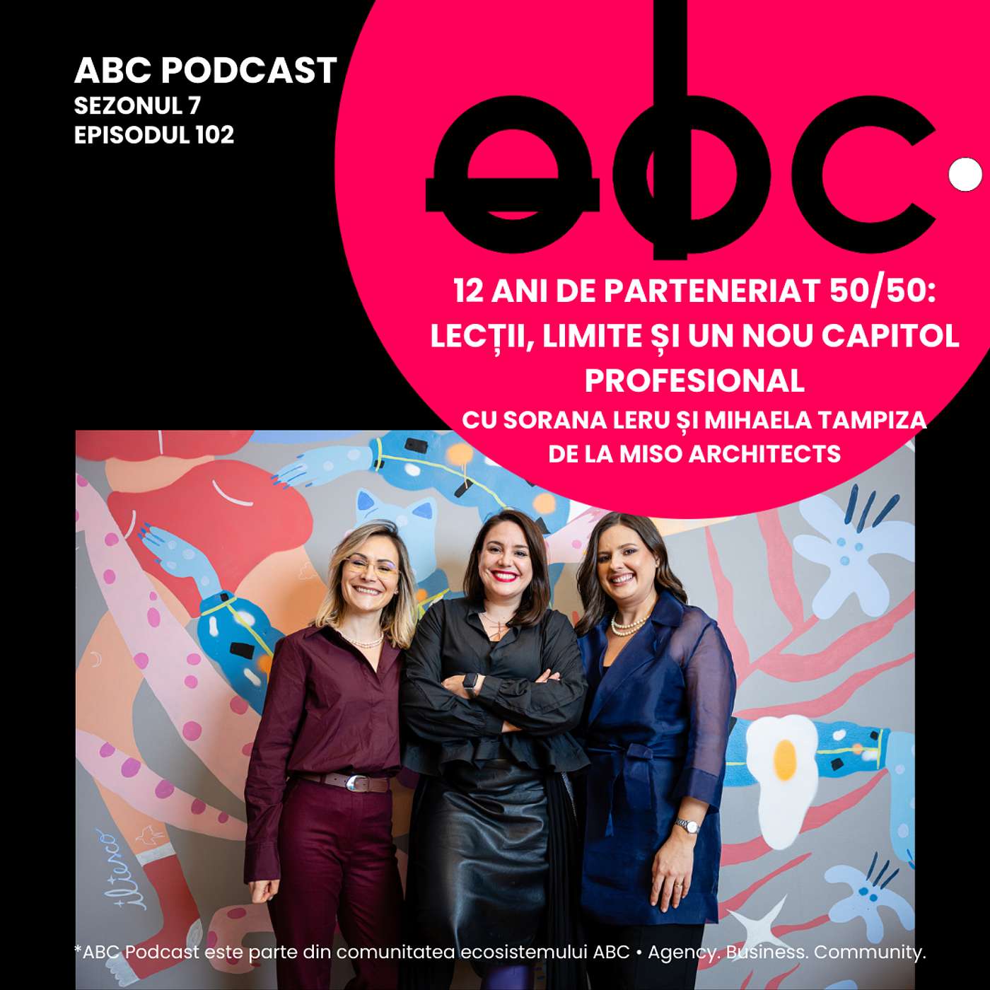 aBC Podcast - a Business of Creativity by Armina Popeanu