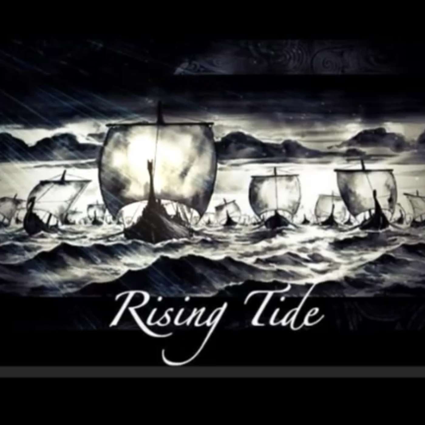 Rising Tide - The Barn Cookout, with Danielle from Comics and Cosmetics, and Micah from Birds & Swords