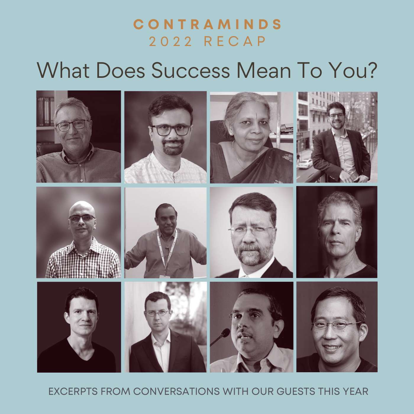 The ContraMinds Podcast