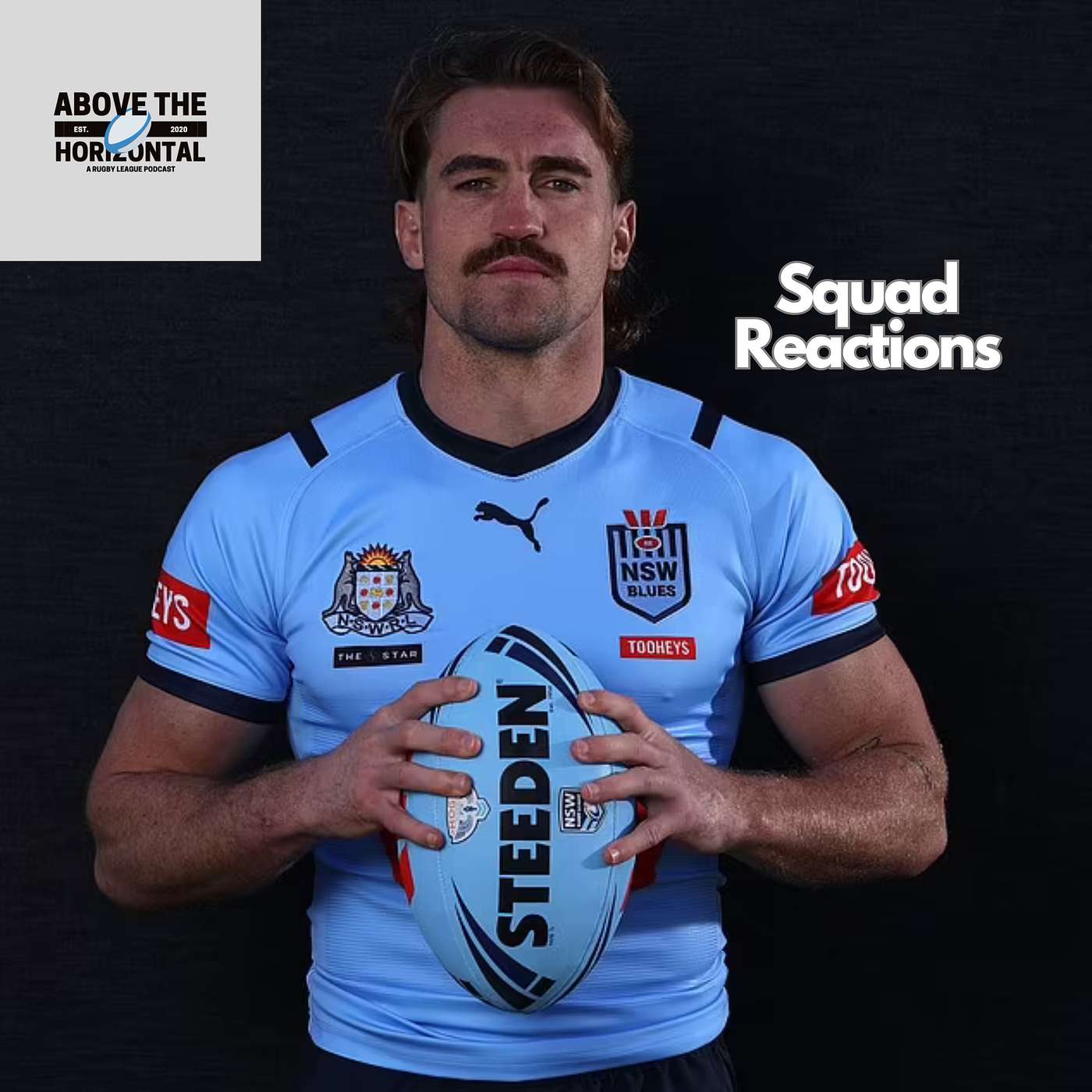 State of Origin 2 Squad Reactions