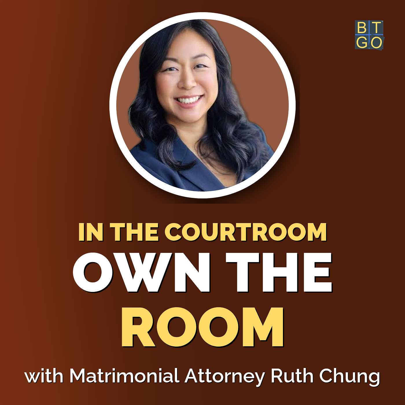 Ruth Chung: How to Hold Your Own in Family Court episode artwork