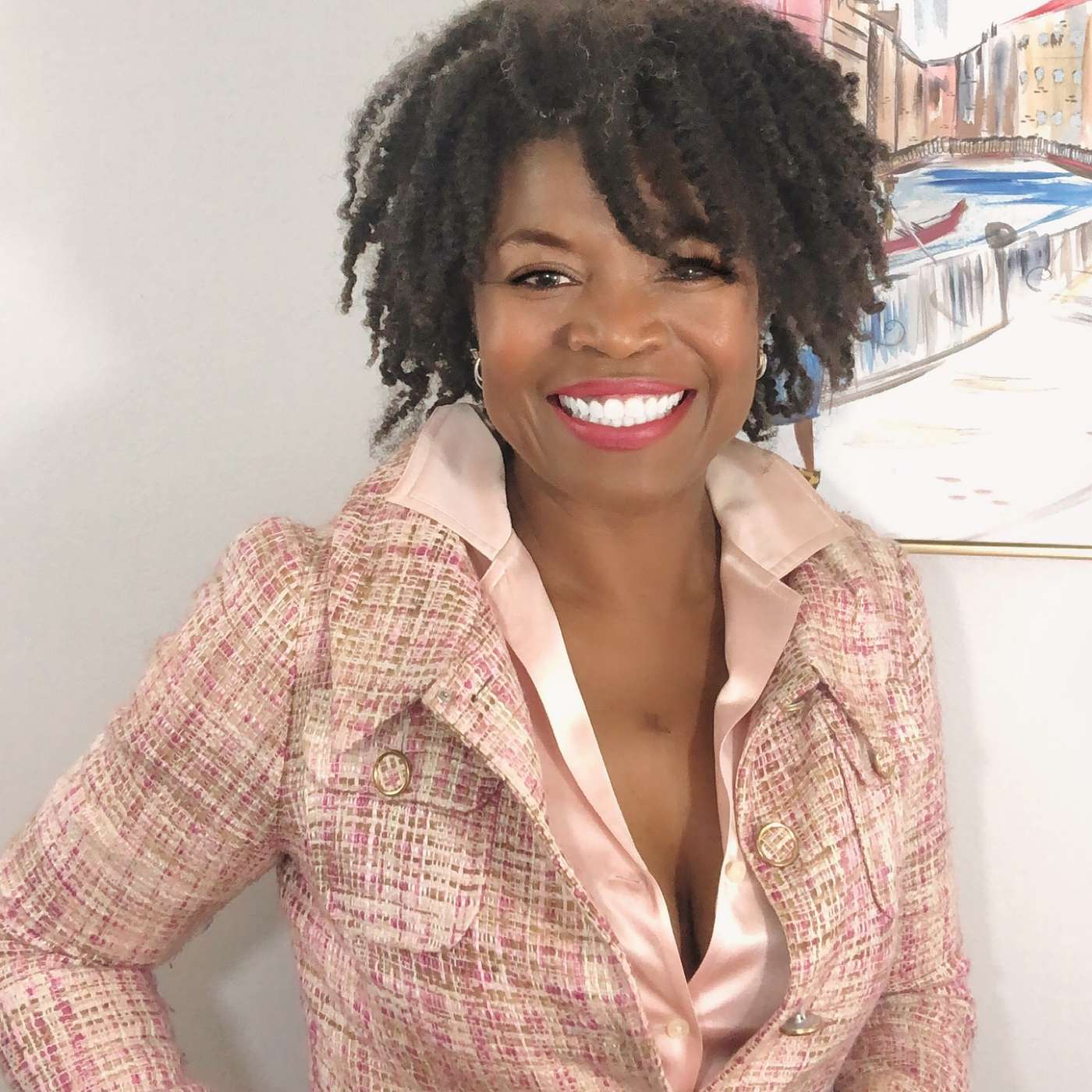 TracyGeneen with Lessons for LIFE!