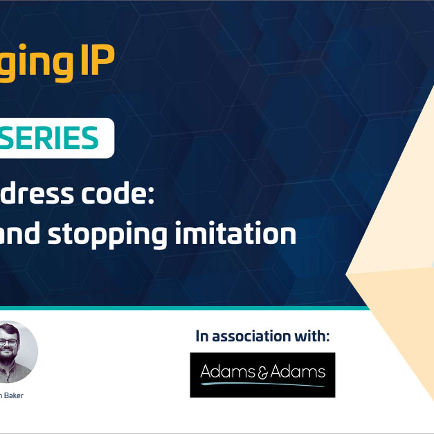 The (trade) dress code: protection and stopping imitation