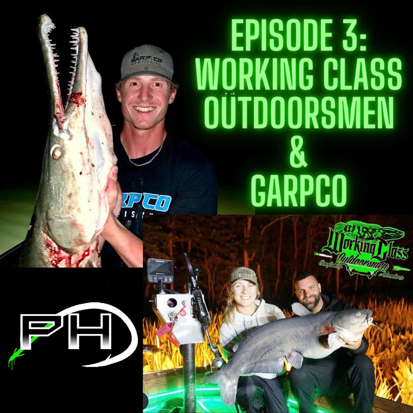 Playin\' Hooky Bowfishing Podcast