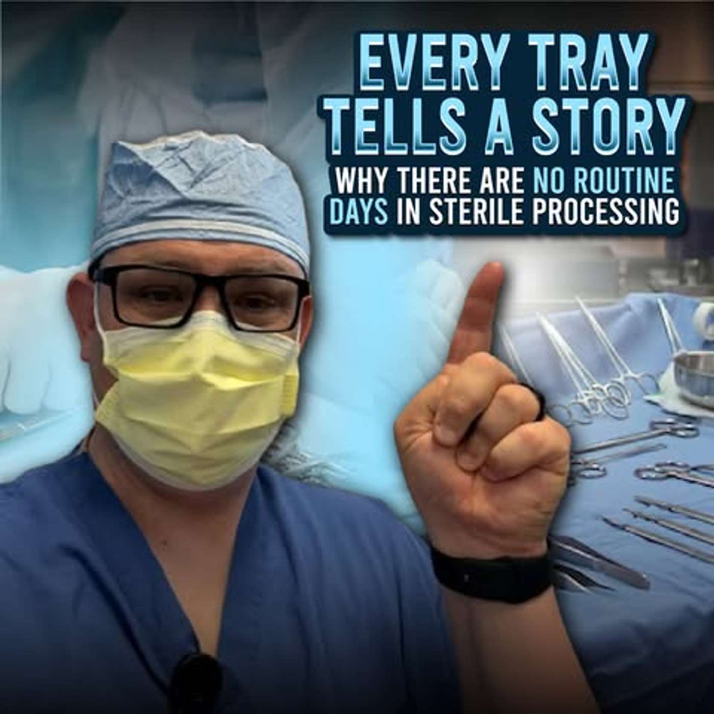 Sterilization Station: A Sterile Processing Empowerment Podcast
