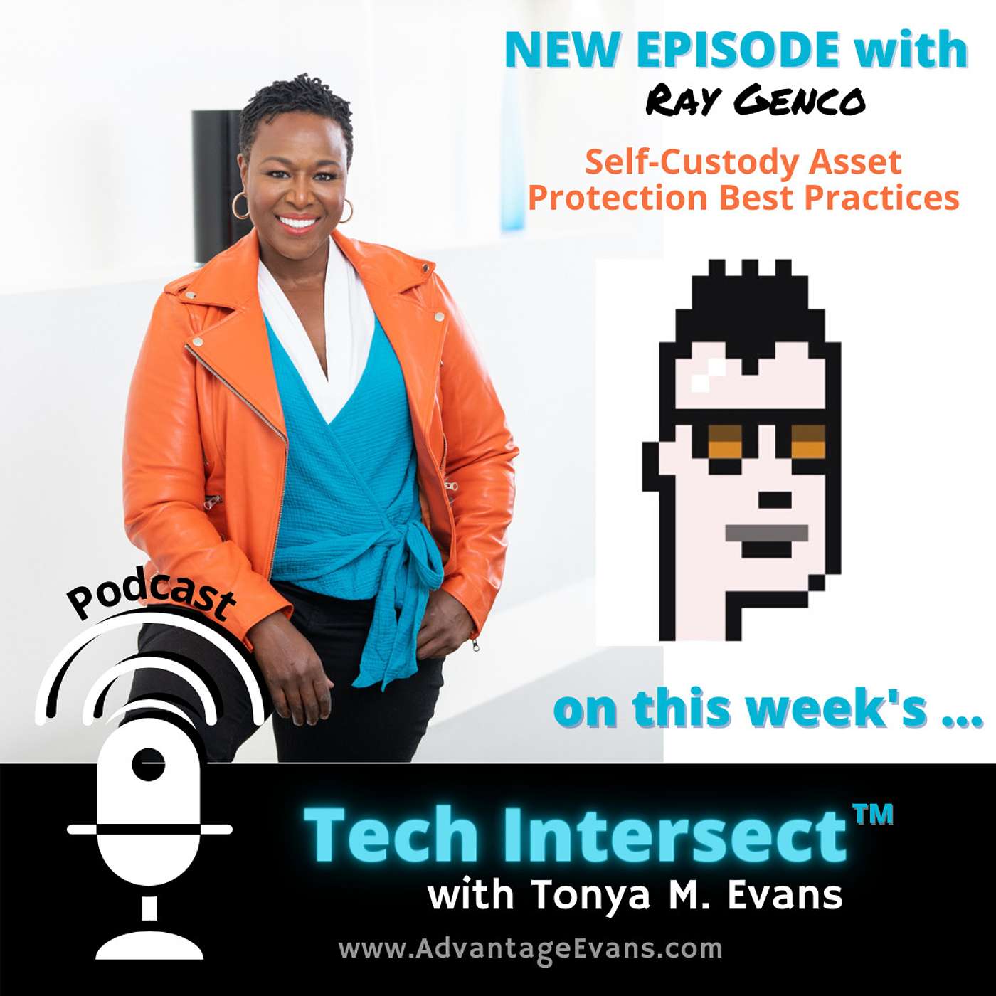 Tech Intersect #169:Ray Genco on Self-Custody Asset Protection Best Practices