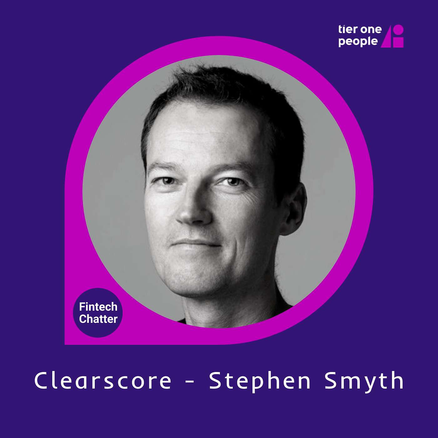 Clearscore, Stephen Smyth