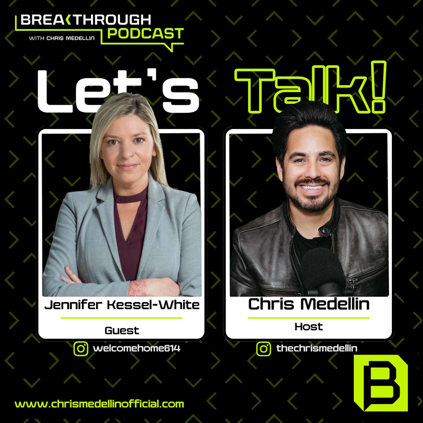 Sobriety Helped Me Build an Unstoppable Real Estate Brand - Jennifer Kessel-White