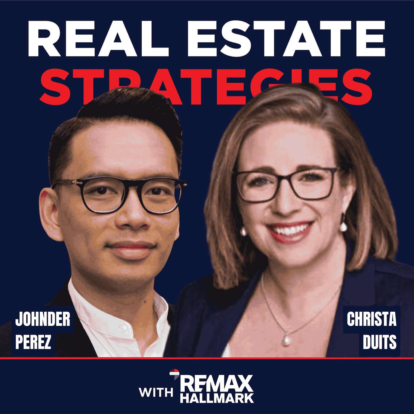 REAL ESTATE Strategies with RE/MAX Hallmark