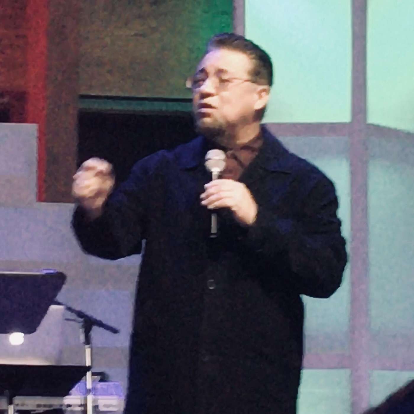 The Connection Community Foursquare Church podcasts