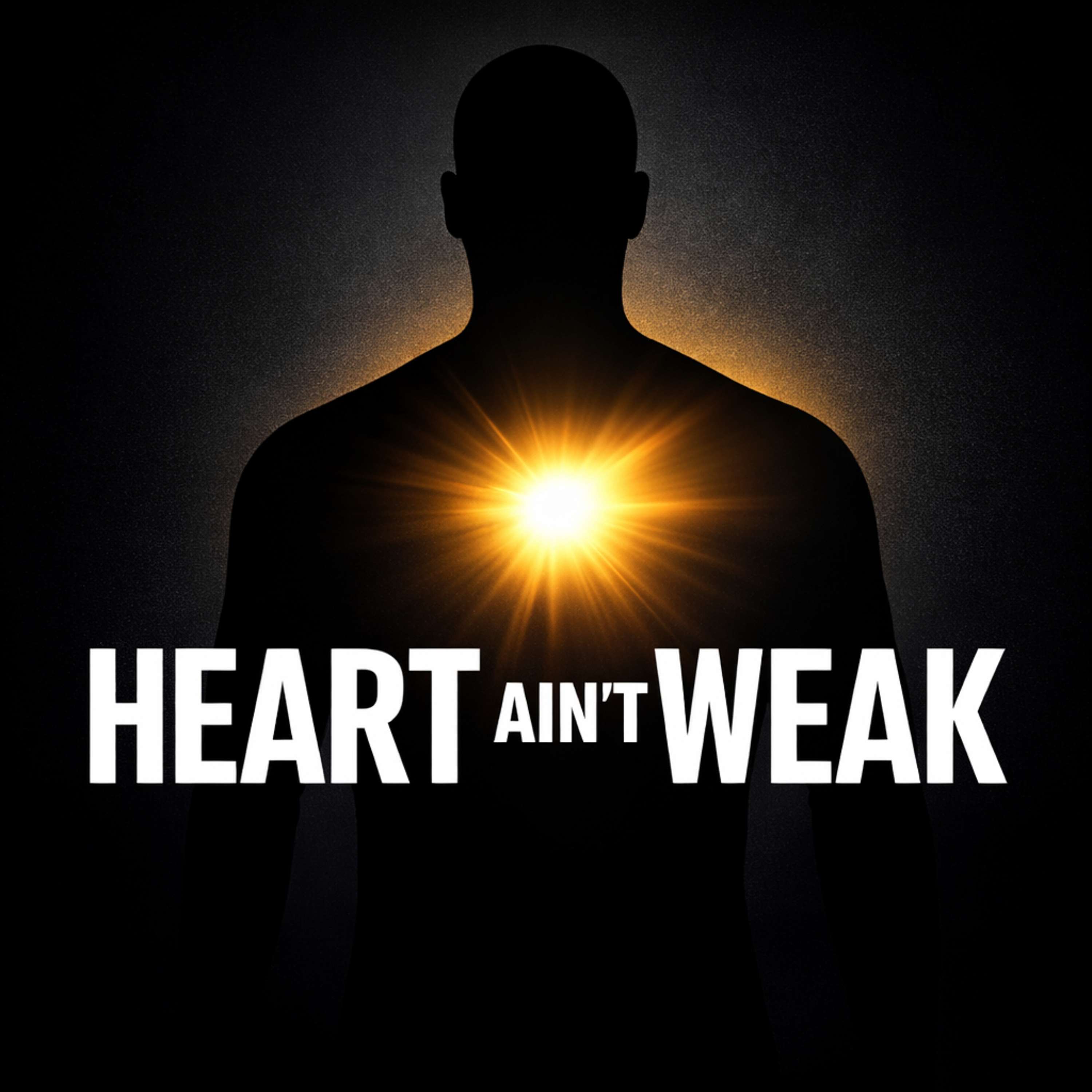 Heart Ain’t Weak cover art
