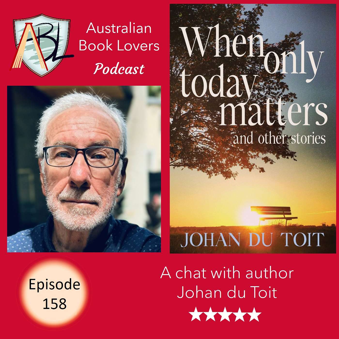 Author Johan du Toit Author Johan du Toit