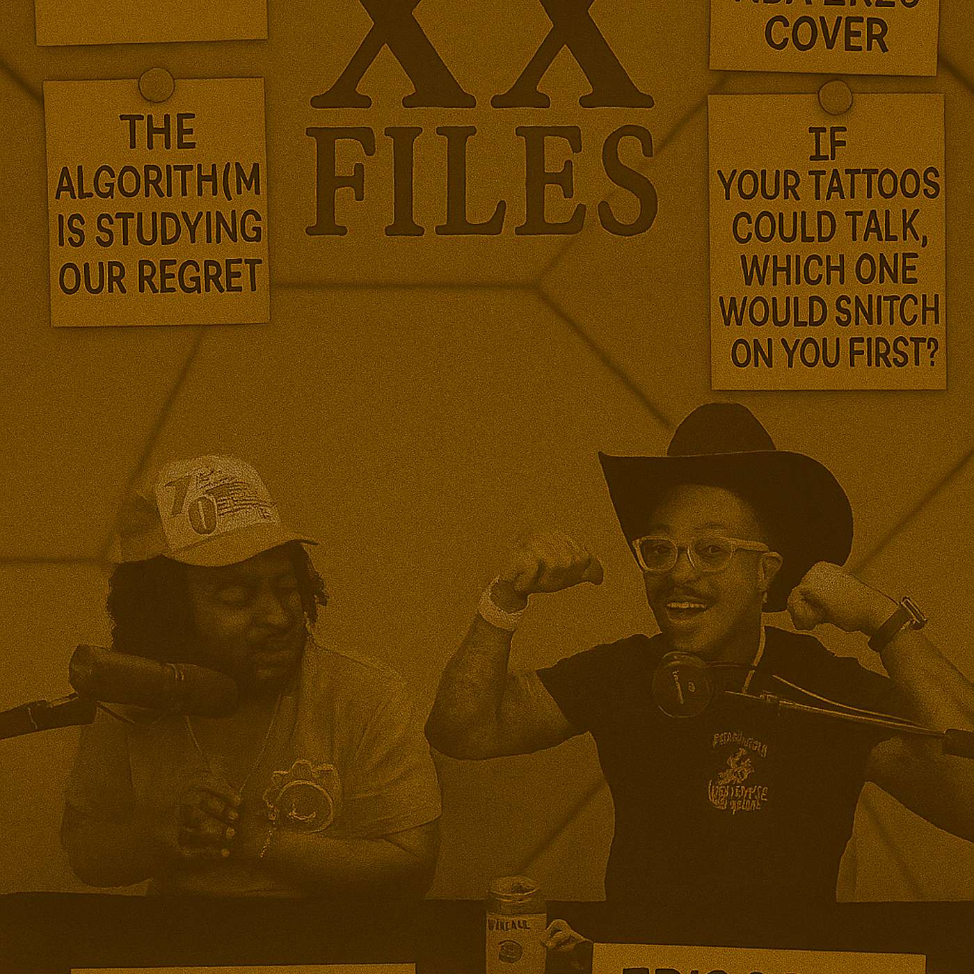 The Self-Aware Flex - The XX Files - Episode 8 The Self-Aware Flex - The XX Files - Episode 8