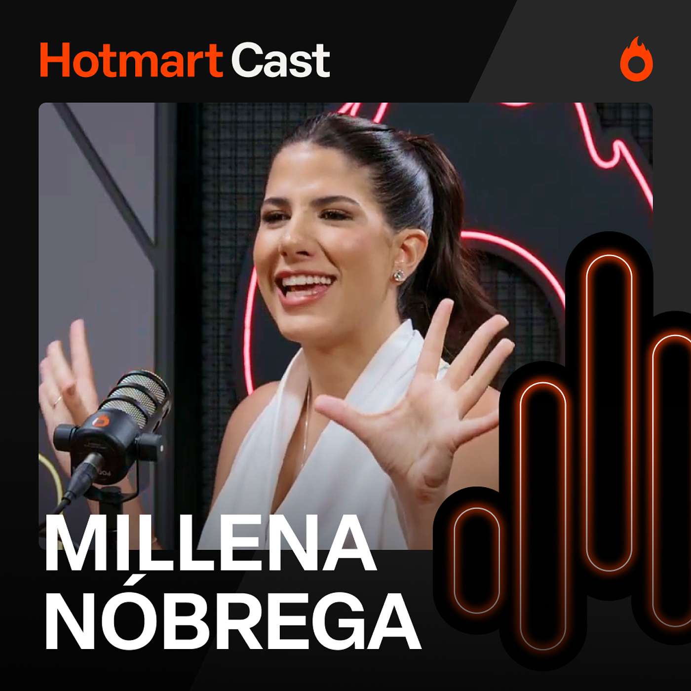 STORYTELLING QUE VENDE: O Segredo que MUDA o Seu Conteúdo | Millena Nóbrega episode artwork