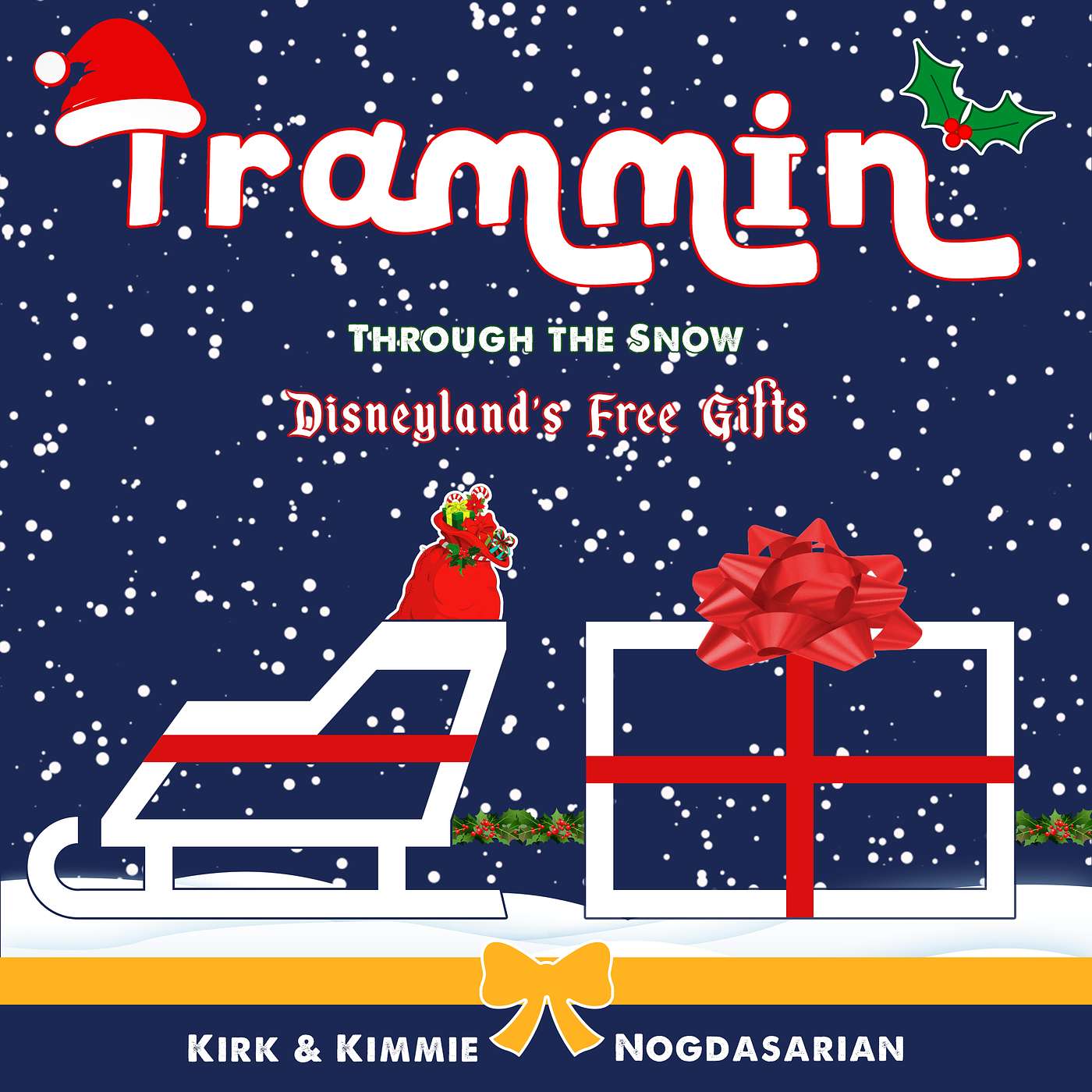 Topic 290: Disneyland's Free Gifts