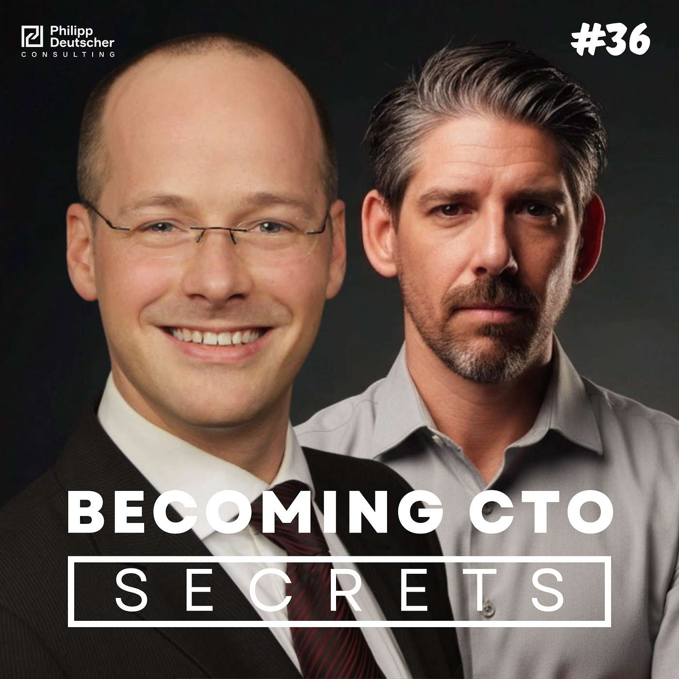 Becoming CTO Secrets