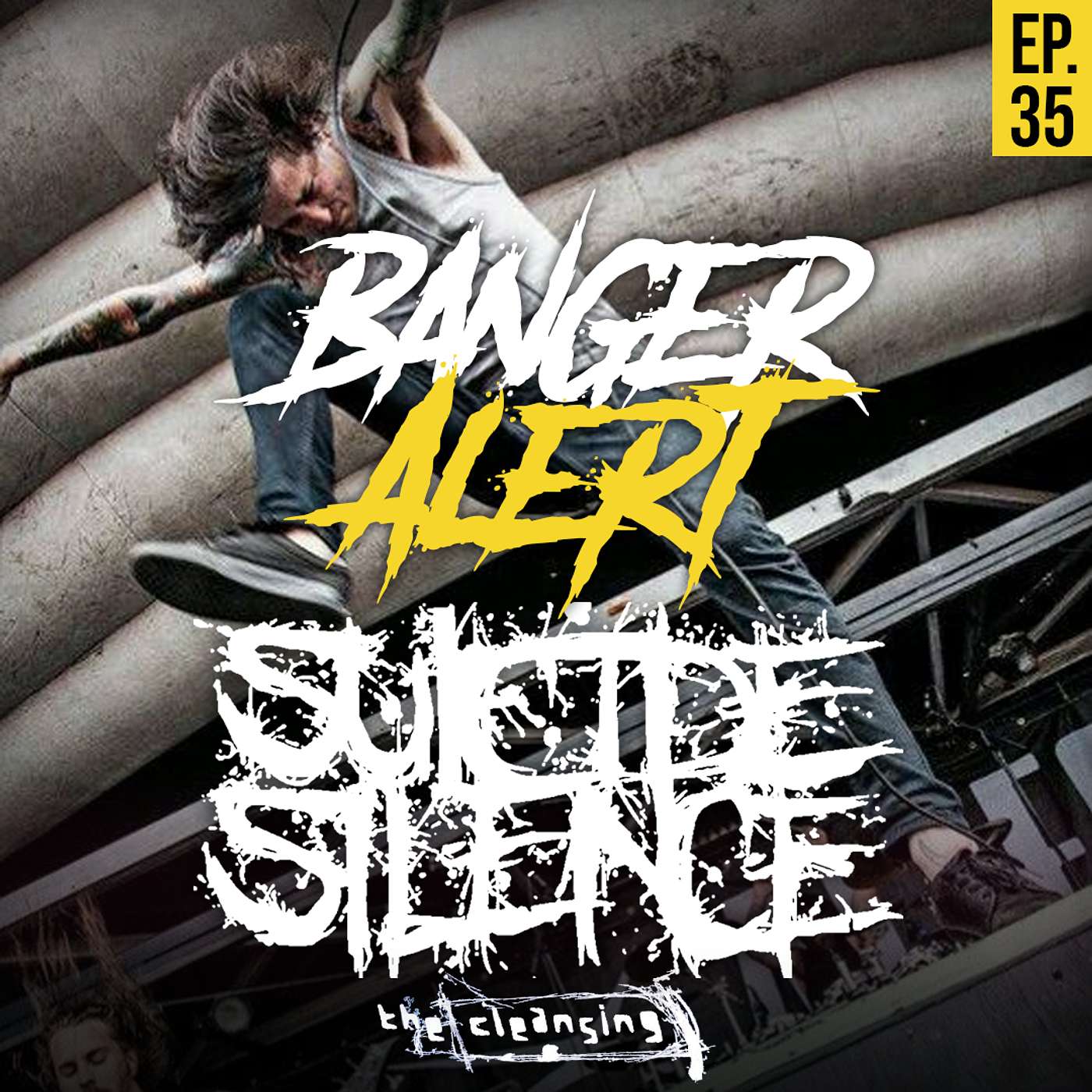 BAP Episode 35: SUICIDE SILENCE - The Cleansing with Will!