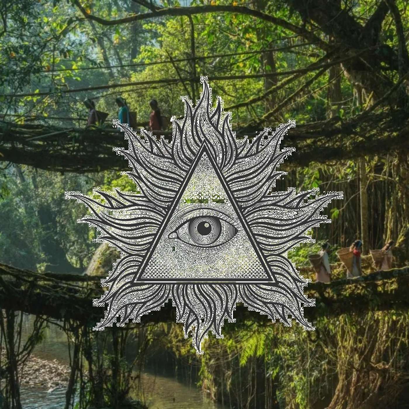 121 - The CIA Loves Pedophilia and There Are Cool Living Bridges in Northeast India episode artwork