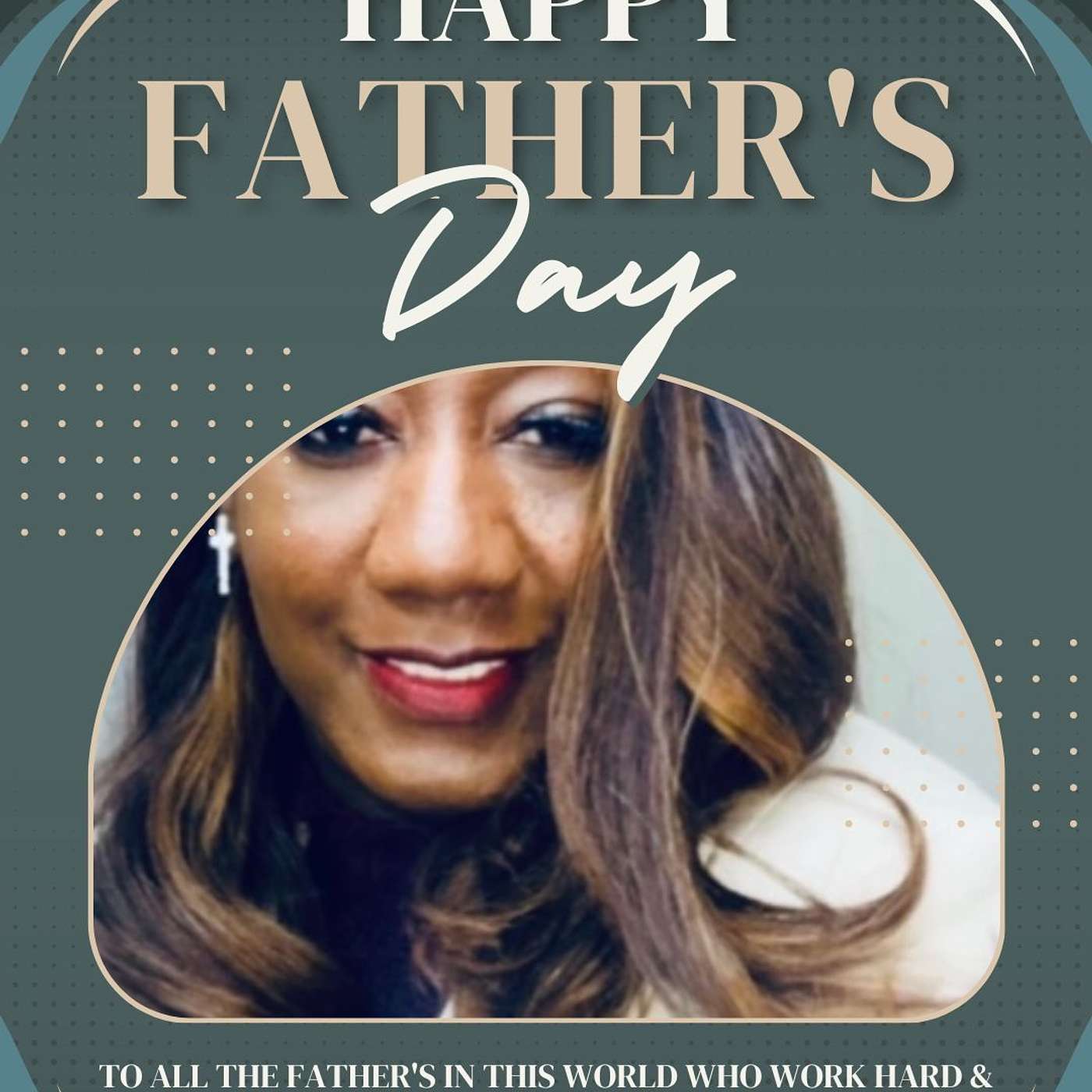 Barbara Lee Father's Day Tribute episode artwork