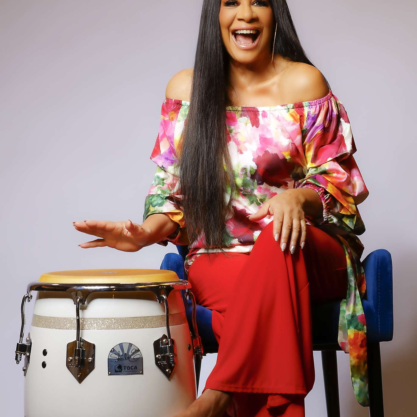 Sheila E. - Grammy Award Winner Sheila E. - Grammy Award Winner