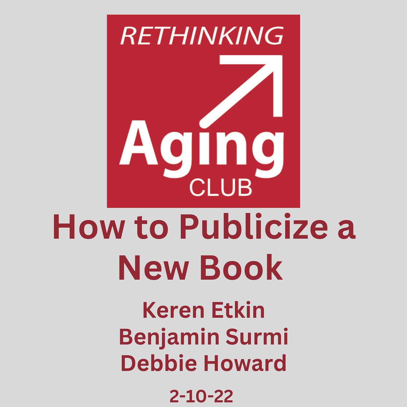 Rethinking Aging Club Podcast