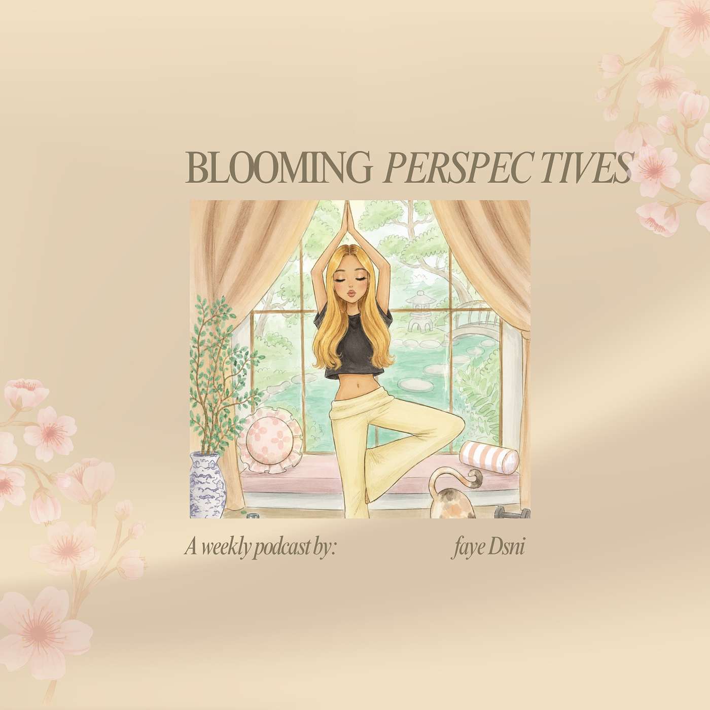 Blooming perspectives