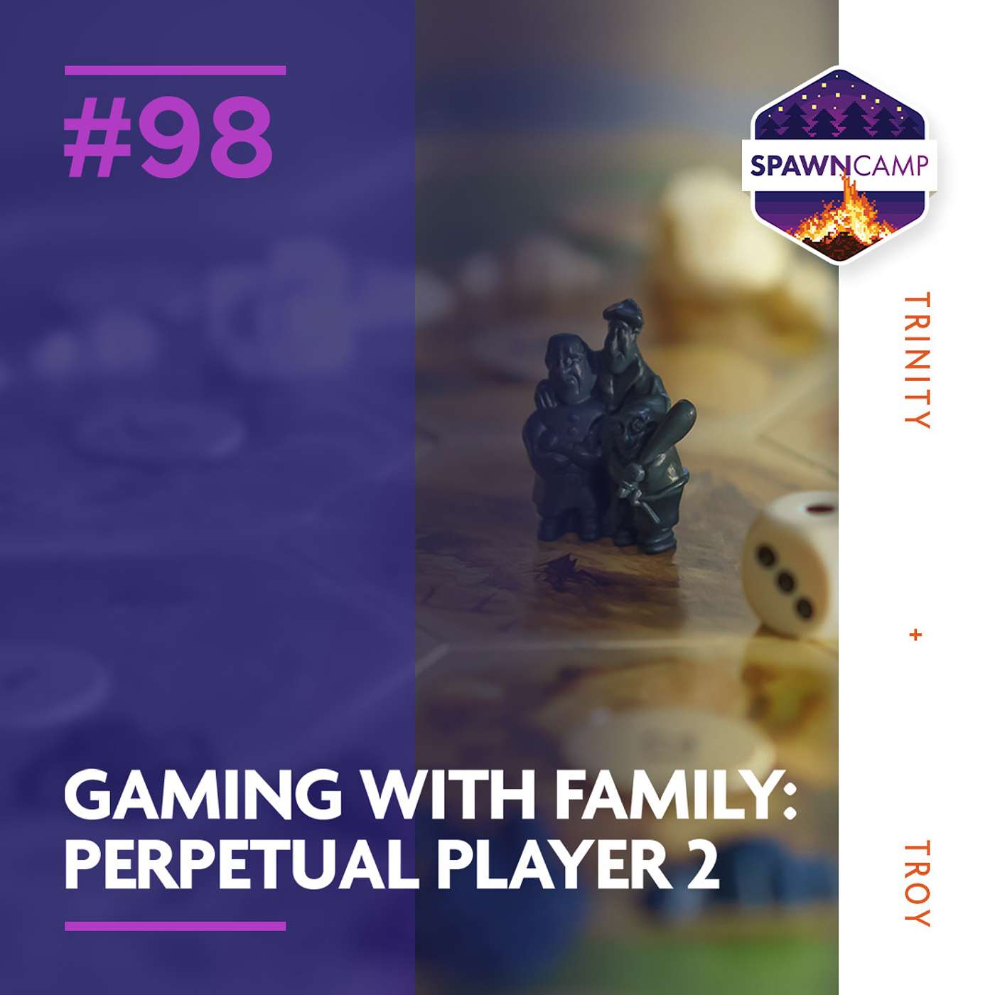 Gaming With Family: Perpetual Player 2 Gaming With Family: Perpetual Player 2