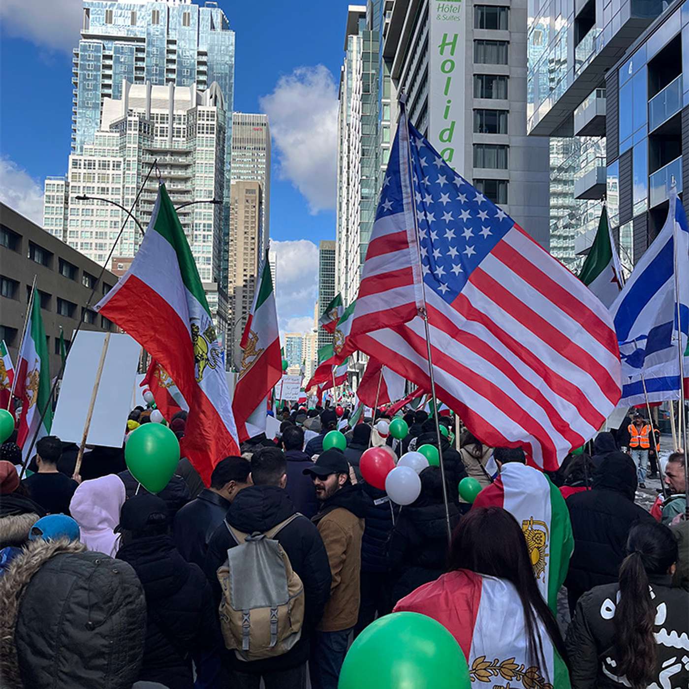 Why Iran’s Missile Attacks Get A Global Shrug