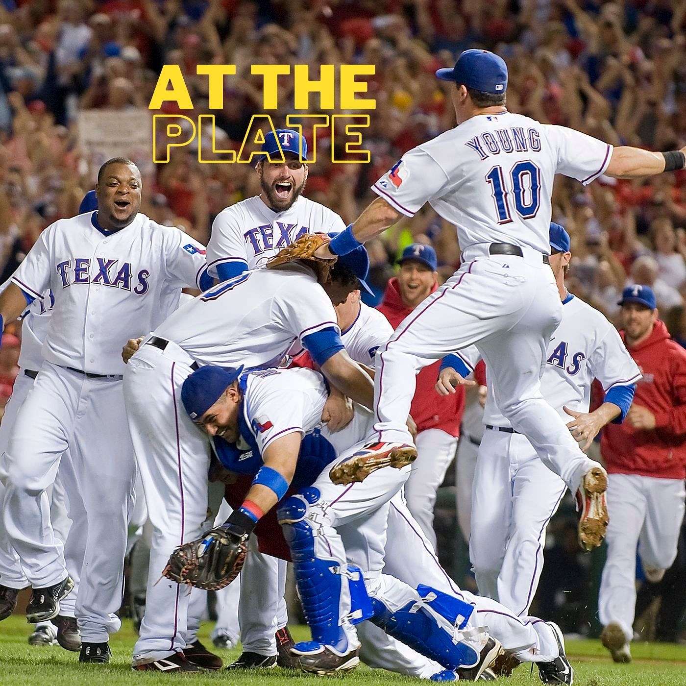 At The Plate with Danny Foxworth