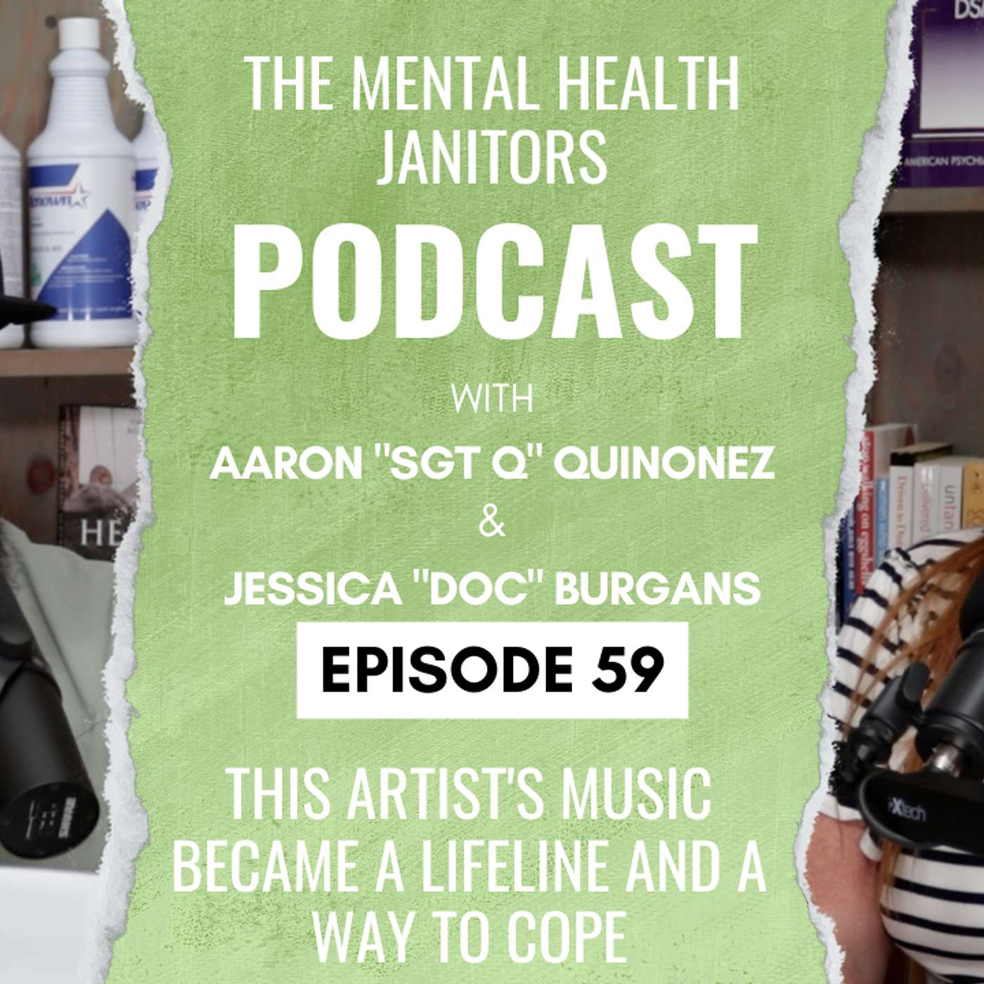 The Mental Health Janitors