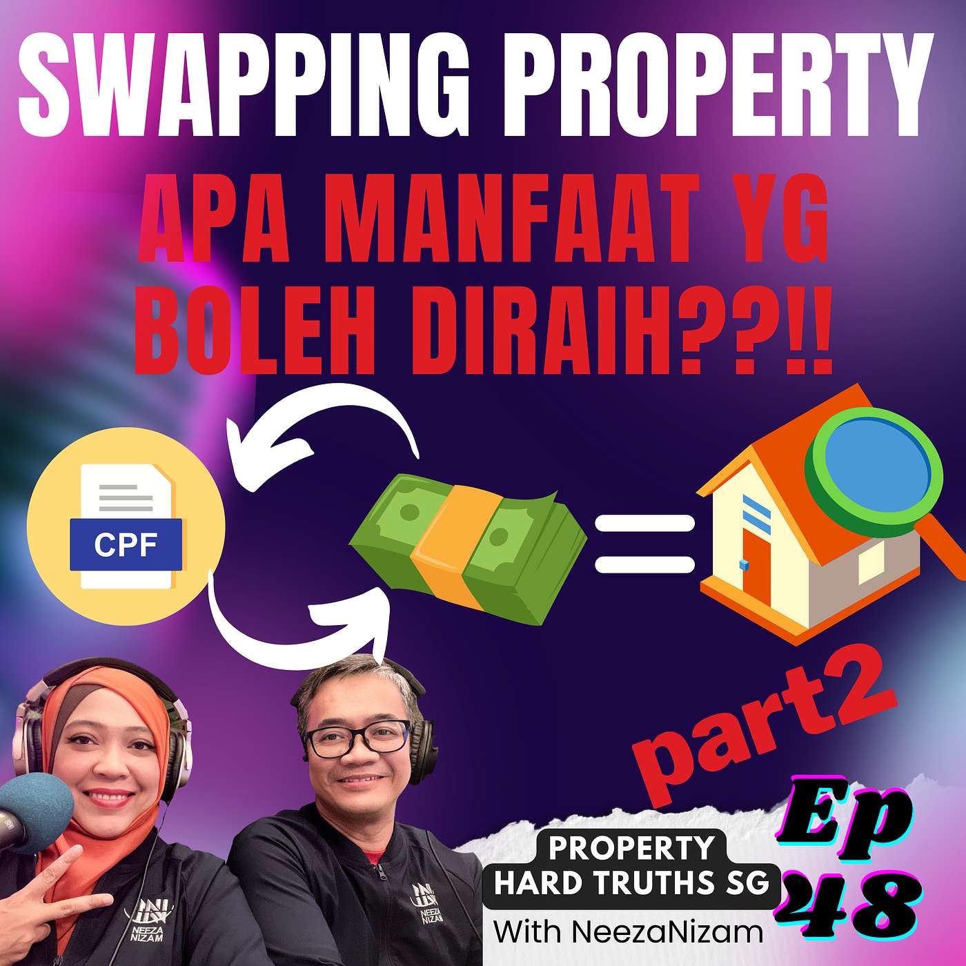 PROPERTY HARD TRUTHS SG