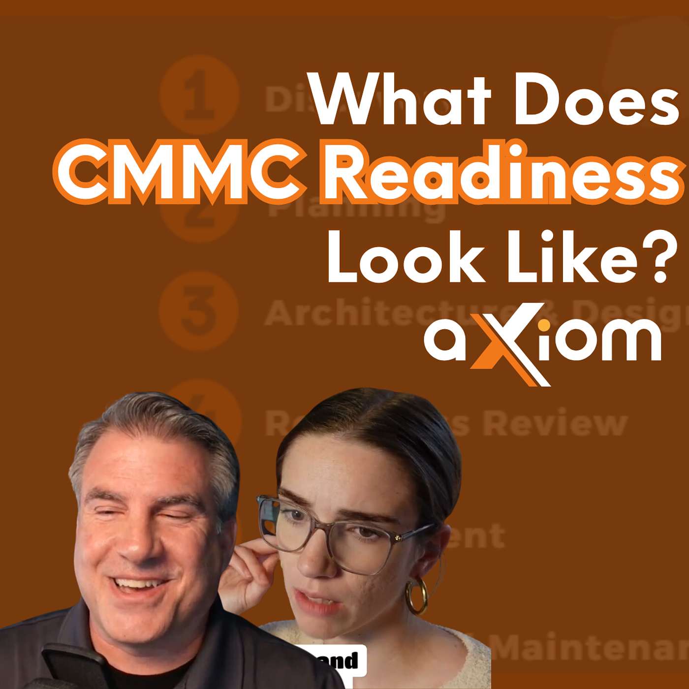 Climbing Mount CMMC