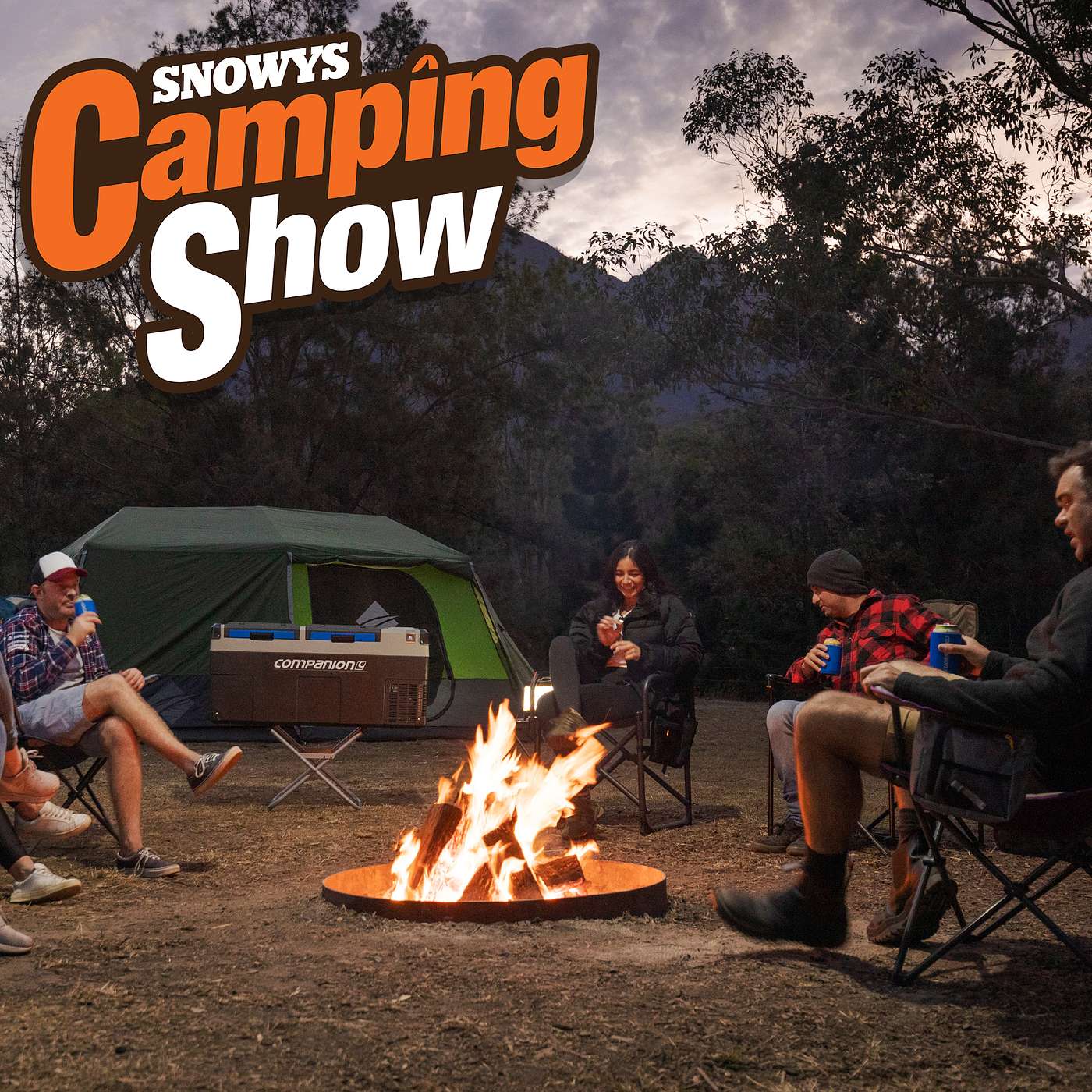 Snowys Camping Show