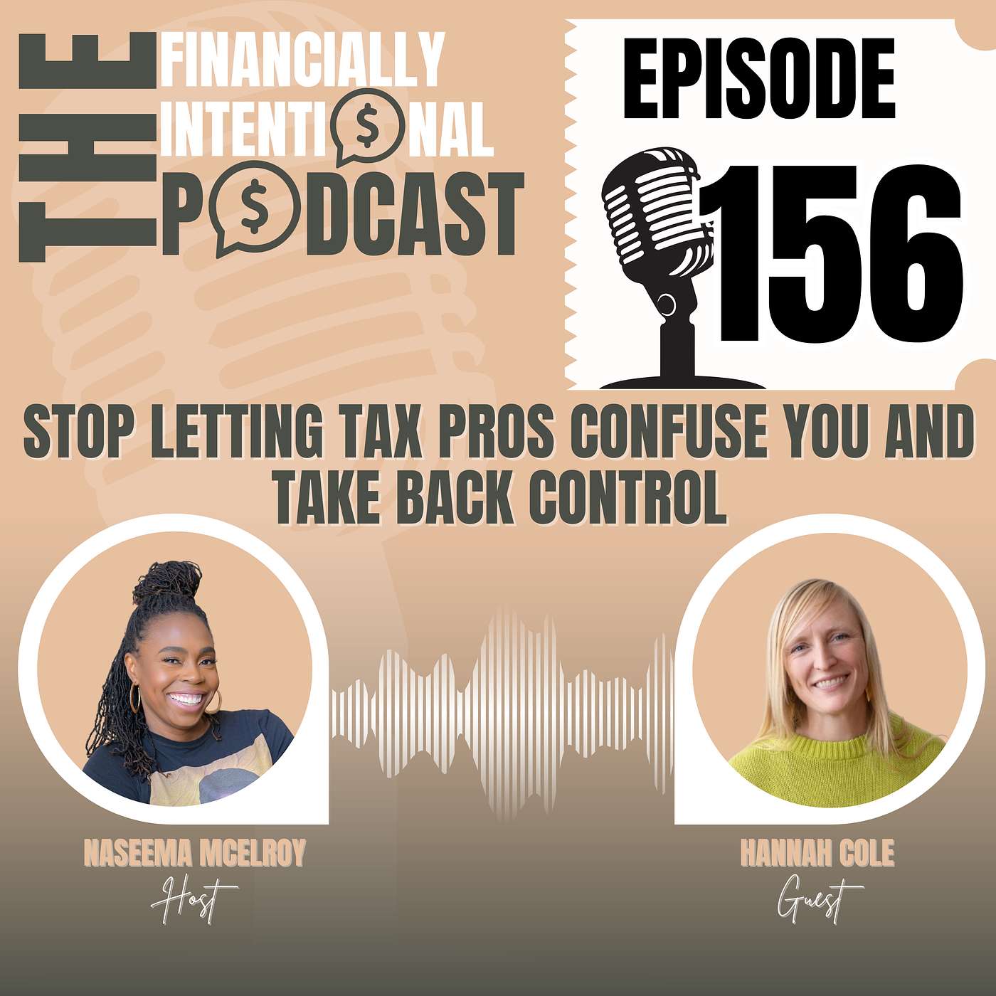Stop Letting Tax Pros Confuse You And Take Back Control - Episode 156