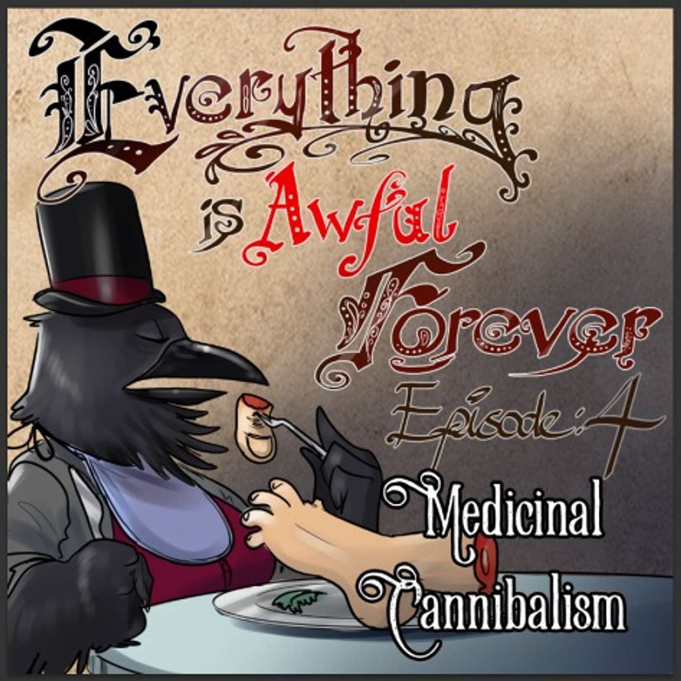 Medicinal Cannibalism