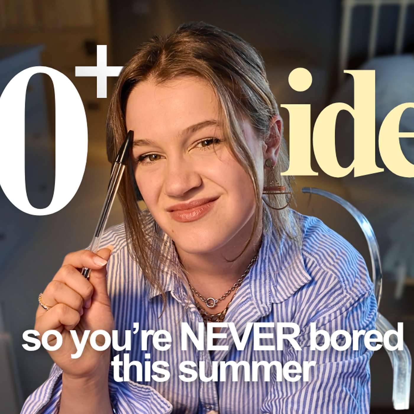 32+ things to do rather than rotting this summer (that u can ACTUALLY do) 2026! episode artwork