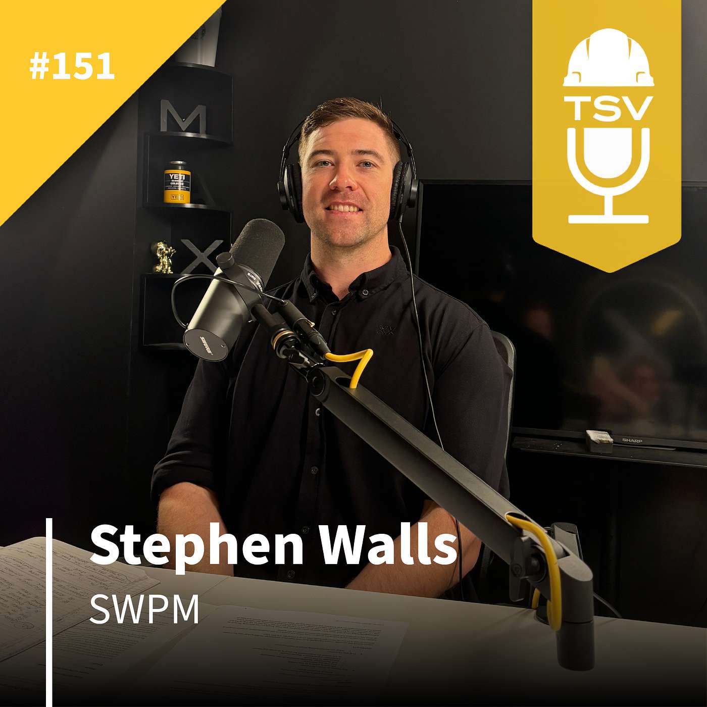 Building Healthier Workplaces with Stephen Walls
