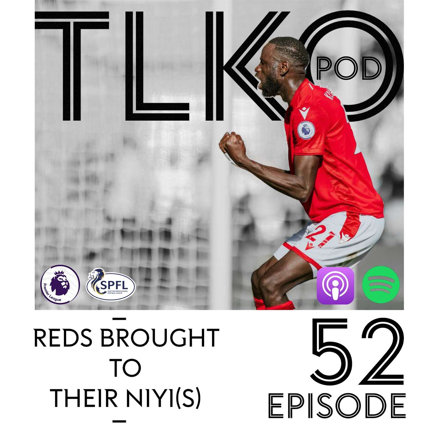 The Late Kick Off Football Podcast